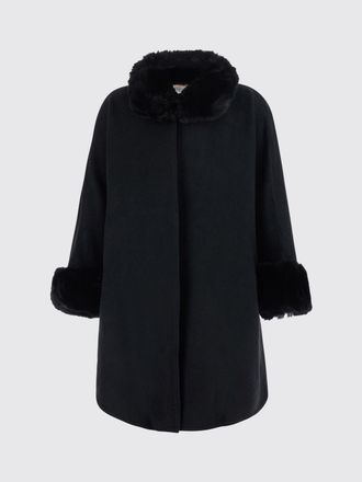 Twinset Scarf Woman color Black