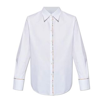 Paul Smith Donna, Camicette, Bianco, S, new