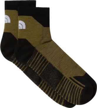 The North Face Hiking Quarter Socks Wandersocken - Unisex | schwarz
