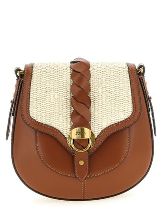 Isabel Marant Calfskin Crossbody Womens Bag