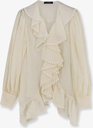 Actualee Camicia con rouches - ACTUALEE - gender_Woman