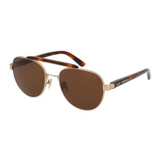 Calvin Klein unisex, Accessoires, Bruin, Maat: 54 MM