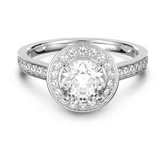 Swarovski Dames, Accessoires, Grijs, Maat: ONE Size