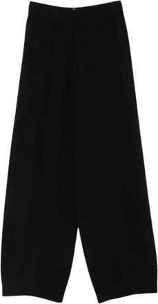 Fabiana Filippi Donna, Pantaloni, Nero, XS, new