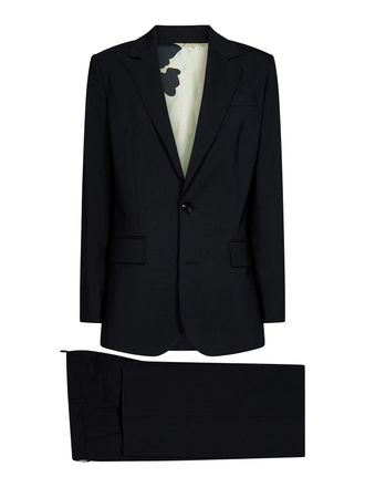 Dsquared2 Two-piece suit in wool blend