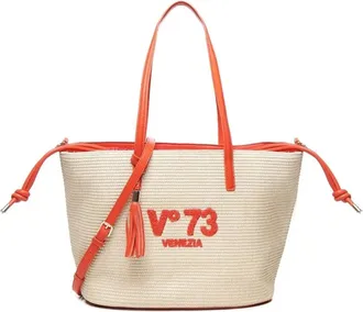 V&deg; 73 Mujer, Bolsos, Naranja, Talla: ONE Size
