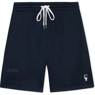 Dalix Mens Astronaut Midweight Court Short in Navy Blue at Nordstrom, Size Xx-Large