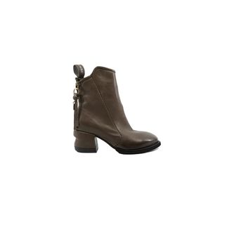 A.S.98 Ankle Boots, female, Gray, 3 UK, Ankle Boots