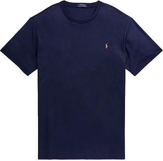 Polo Ralph Lauren Navy Soft T-Shirt