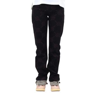 Daily Paper Clothing Mujer, Pantalones, Negro, Talla: S