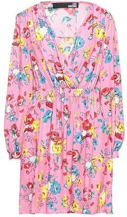 Love Moschino DRESSES - Mini dresses sur YOOX.COM