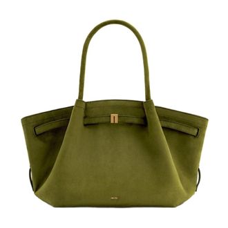 JW PEI Tote Bags, female, Green, Size: ONE SIZE Hana Medium Tote Bag
