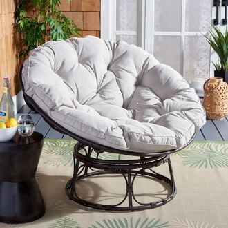 Safavieh Kiraya Papasan Outdoor Chair PAT9041