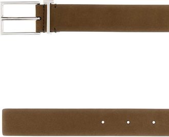 Tom Ford Olivebrown Cinture Belt