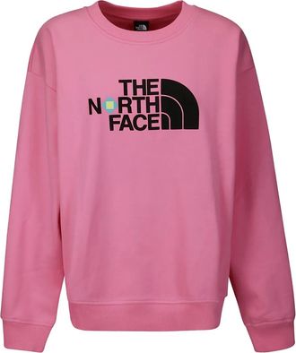 The North Face TNF x Yinka Ilori sweatshirt - Pink