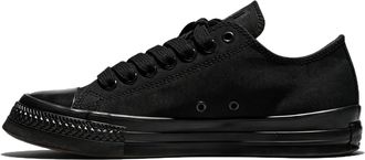 Converse Chuck Taylor Throwback Black Vintage White A20528C