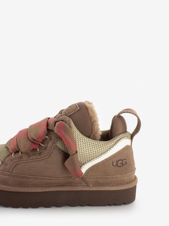 UGG W Lowmel Rocky Oak