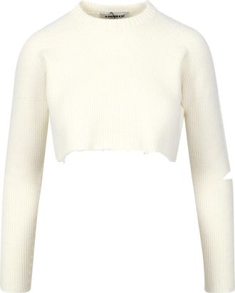 A Paper Kid Un ragazzo di carta maglioni beige