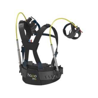 Benza Arn&eacute;s Hapo-ms - Exoesqueleto Para Aliviar Tensi&oacute;n - Soluci&oacute;n Para Trabajos Con Posturas Riesgosas - Ligero Y C&oacute;modo - Ideal Para Diversos Sectores - A