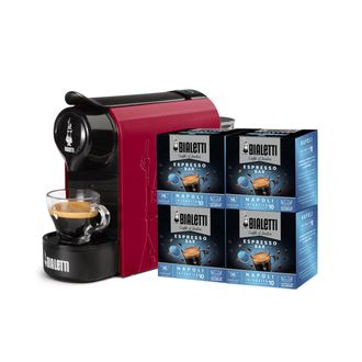 Bialetti Cafetera Autom&aacute;tica Bialetti 098150540/np Cafetera Espresso 0,5 L