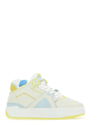 Just Don Mens Multicolor Leather Jd1 Sneakers 80