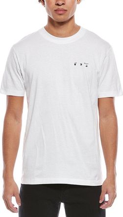 Off-white Off-White Paint T-Shirt