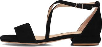 Omoda Dames, Schoenen, Zwart, Maat: 39 EU Su&egrave;de