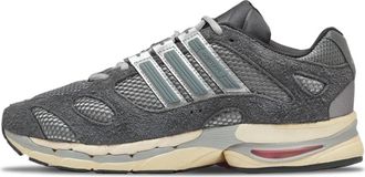 adidas Adistar MLD - Heren - Hardloopschoenen - Grijs - 42 2/3 EU - Leer - Fitness
