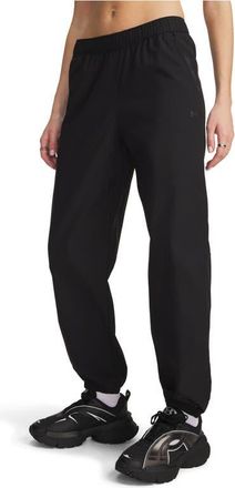 Under Armour Unstoppable Water Resistant Joggers in Ultimate Black at Nordstrom, Size Xx-Large L