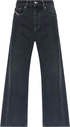 Diesel 1996 D-Sire Jeans - - Jeans - Donna - Grigio - W27