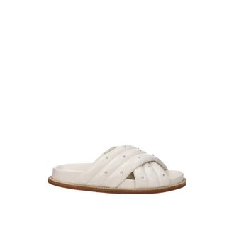 Fabiana Filippi Mujer, Zapatos, Beige, Talla: 36 EU