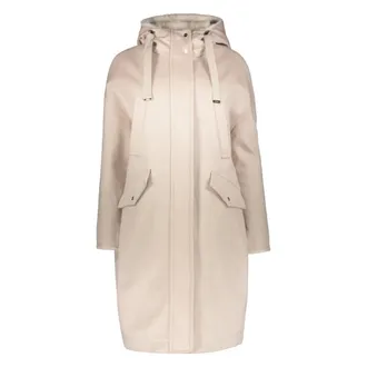 Herno Lightweight Coat with Hood