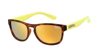 Superdry SDS ROCKSTAR 152 Mens Sunglasses Yellow Size 54