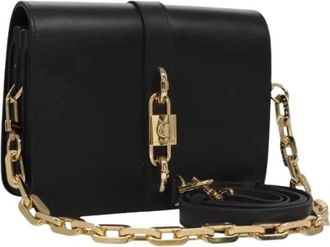 Louis Vuitton Pre-owned Vintage Schoudertas - Dames - Vintage Schoudertas - Zwart - ONE Size - Leer - Vintage