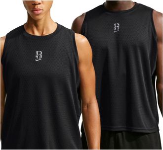 Nike x Sabrina Aero-FIT Top Black Ice Silver IQ8286-010