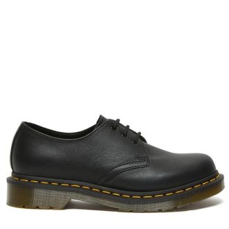 Dr. Martens 1461 Virginia Freizeitschuhe f&uuml;r Damen | schwarz