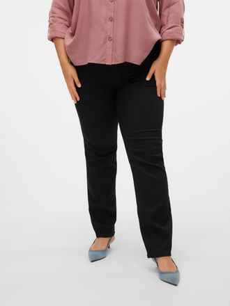 Vero Moda Curve Straight-Jeans