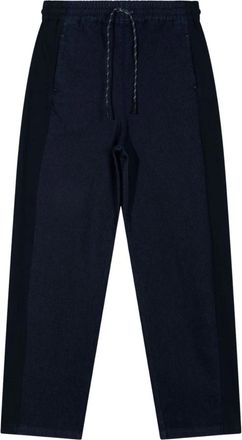 10 Days Wijde Broek - Dames - Loose Fit Jeans - Blauw - S - Jeans