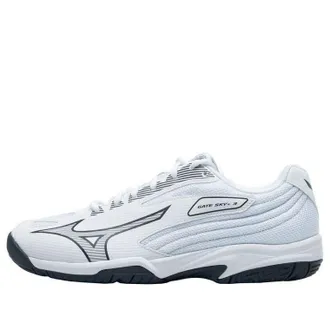 Mizuno Gate Sky Plus 3 Wide White Ombre Blue 71GA234021