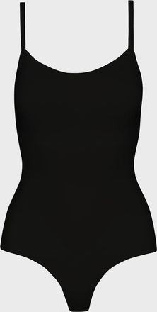 Commando Zone Smoothing Scoop-Neck Bodysuit