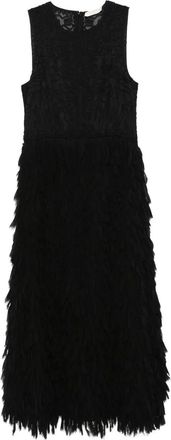 Ulla Johnson Lara midi dress - Black