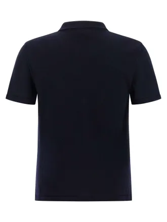 A.P.C. Gide Polo Shirt - Navy