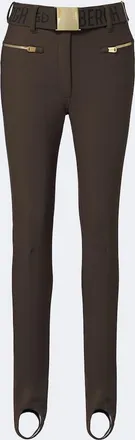 Goldbergh Paris belted stirrup ski pants