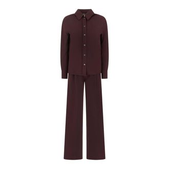 Paul & Shark Completi Jumpsuit - Dames - Jumpsuits & Playsuits - Rood - Maat: M