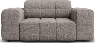 BLOOMINGLOFT Design Sessel Chicago, Chenille-Bezug