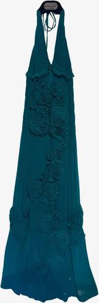 Dries Van Noten Drina Emb 3376 W.w.dress Pet