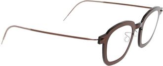 Lindberg Glasses, unisex, Brown, Size: ONE SIZE Glasses