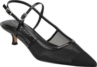 Marc Fisher Ceddy Patent Pump