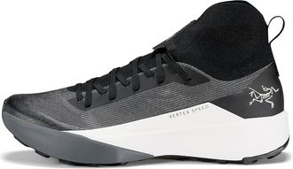 Arc'teryx Vertex Speed Womens Climbing Shoes Black/Atmos : 5.5 B - Medium, Synthetic