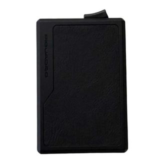 Piquadro Wallets & Cardholders, male, Black, Size: ONE SIZE MagSafe Card Holder
